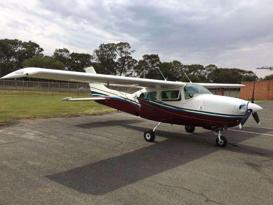 1978 Cessna T210M