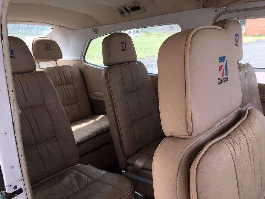 1978 Cessna T210M