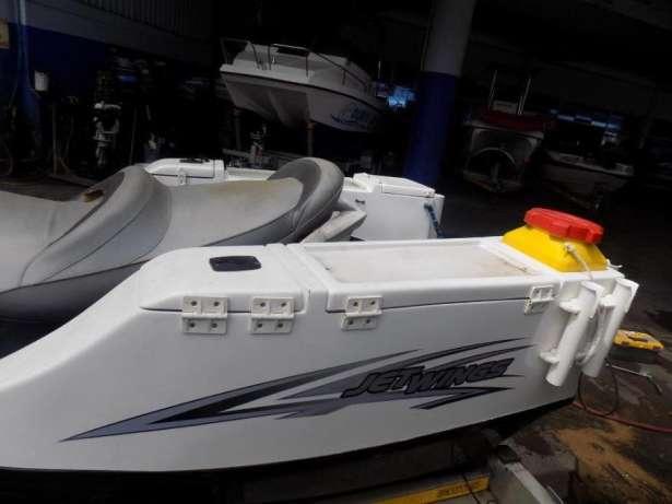2013 Sea-Doo GTX Limited IS 260 with Fishing Pontoons