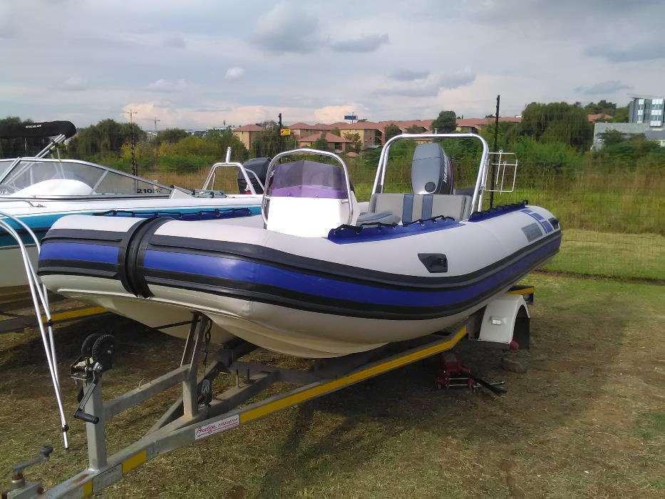 Boats Discounted for Rand Show - Sneak Peak