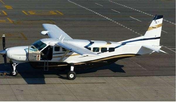 Cessna 208B Grand Caravan