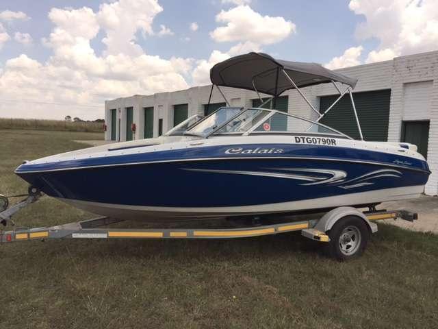 JETBOAT very clean serious fun Sugar Sand Calais 250hp amazing boat