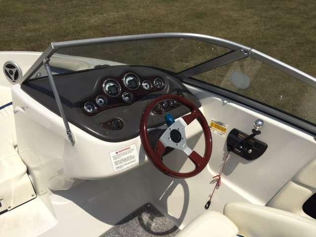 JETBOAT very clean serious fun Sugar Sand Calais 250hp amazing boat