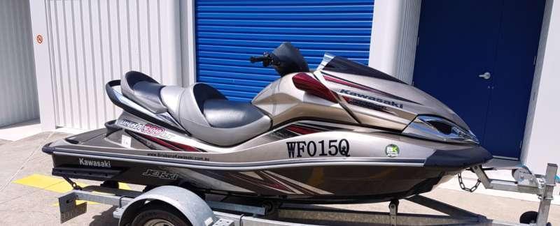 Kawasaki Ultra 300lx 2013 Jetski on sale