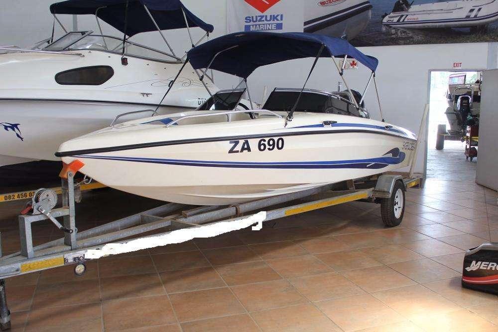 Miami Classic with 115 Hp Evenrude ETEC