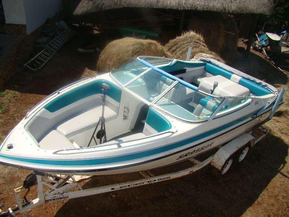 V8 7.4L inboard boat for sale