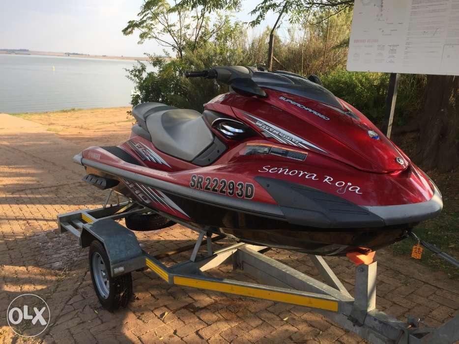 Yamaha FZS 1800 SHO
