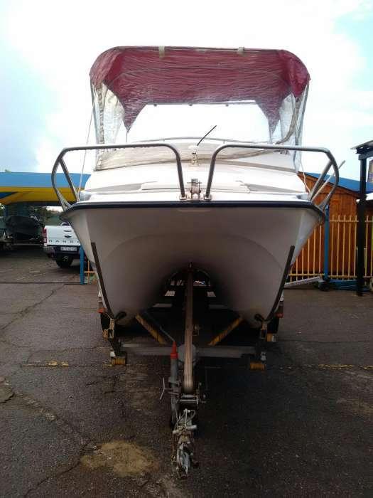 Yeld Cat 2 x 115 Four Stroke Yamaha