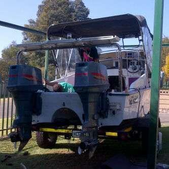 17'6 Yeld Cat for sale - Price reduced