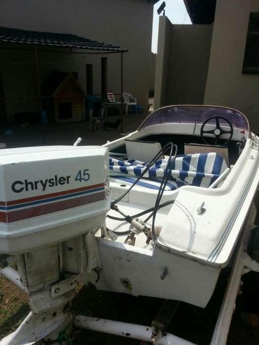 Boat forsale