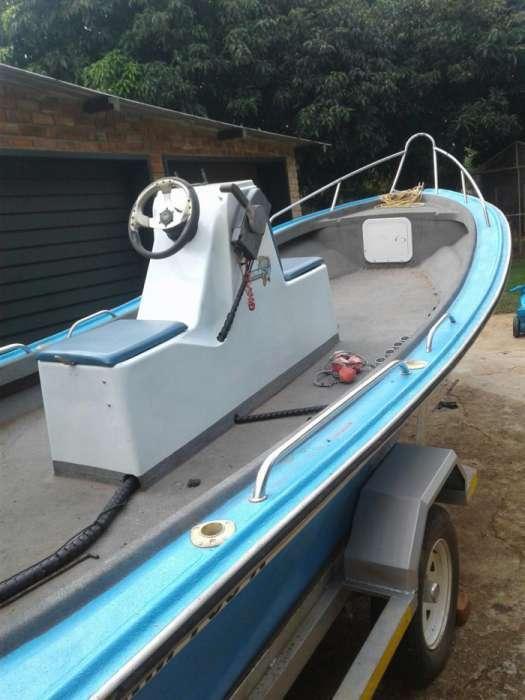 Catfish boat for sale