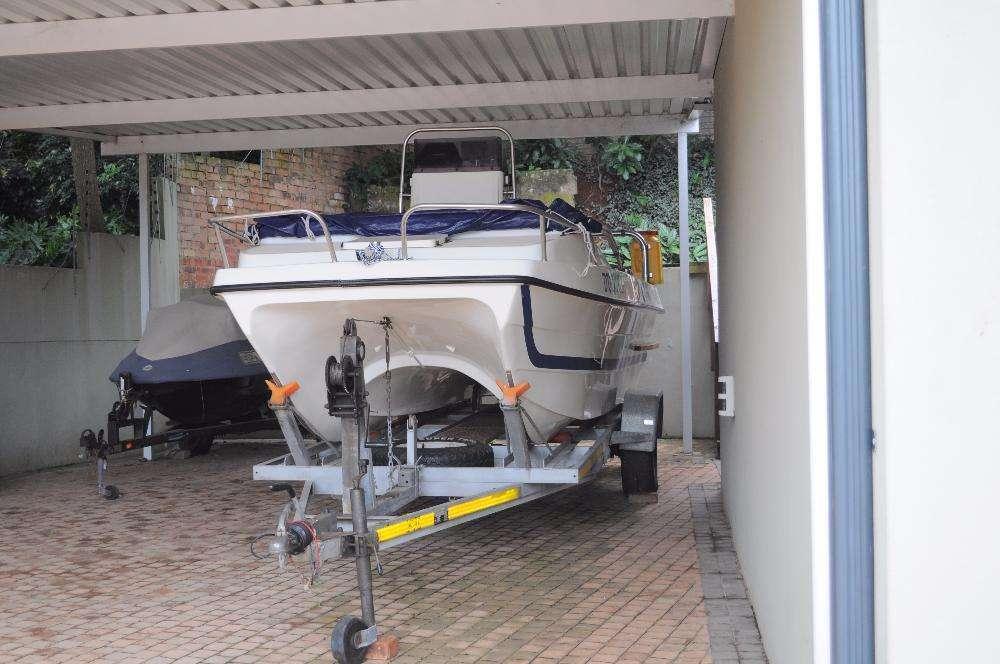 Gamefish 510 CAT Ski Boat - New Motors