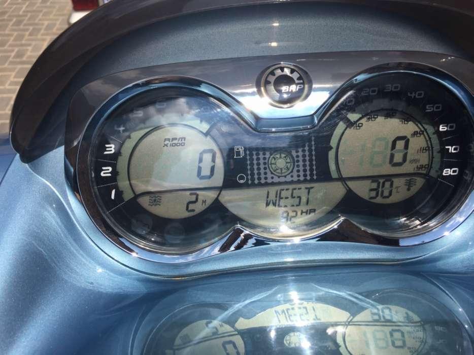 Sea Doo Gtx 215hp Supercharged