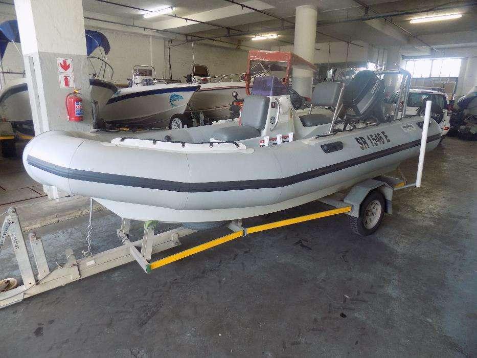 Superduck 490 cat 90 hp yamaha trim 7 tilt
