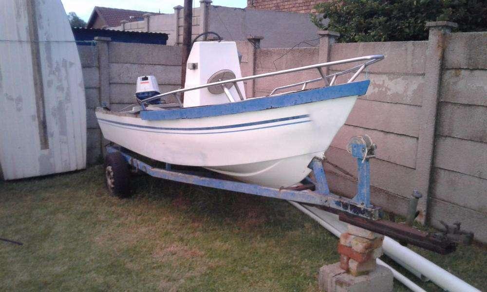 Boat, nice little project /hobby
