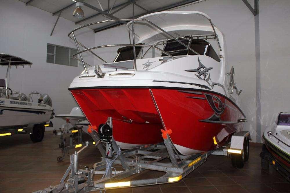 Deep Sea Fishing Ace Glider 630 with 2x 140 Hp Suzuki Fourstroke