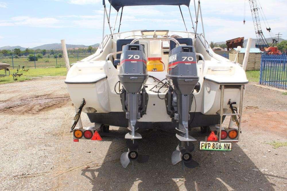 Filante 202 2 x 70 Hp Yamaha