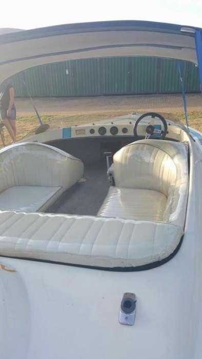 Raven boat with accessories for sale