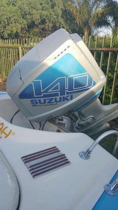 Raven boat with accessories for sale