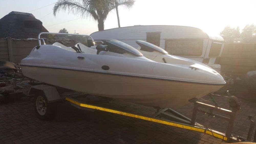 Seadoo Jet Boat for sale