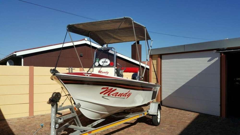 Ski Craft Boat for sale