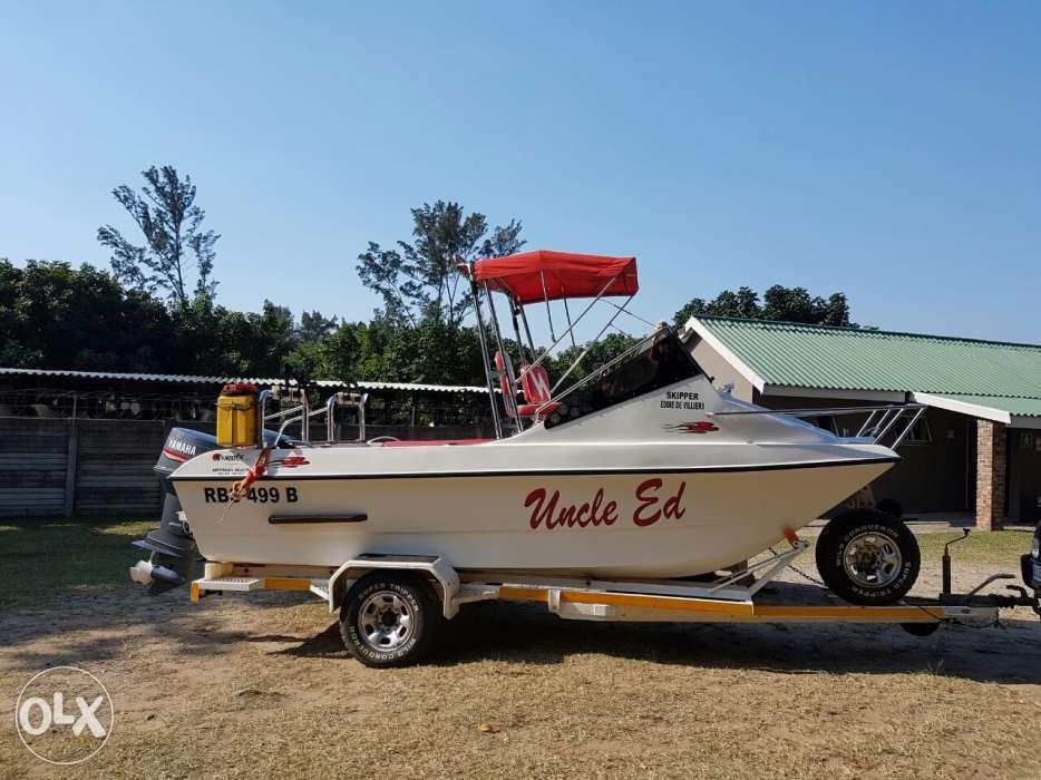 Superduck Thundercat 520 FOR SALE