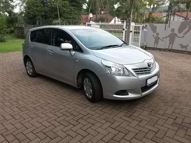 Toyota Verso 1.6 for sale