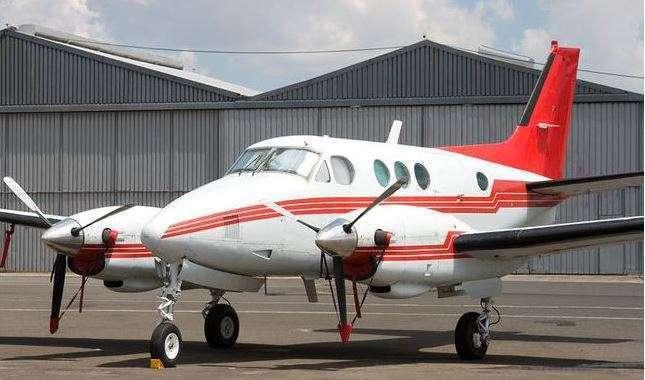 1968 Beechcraft King Air B90
