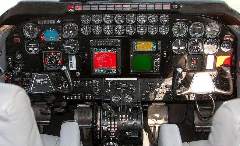 1968 Beechcraft King Air B90