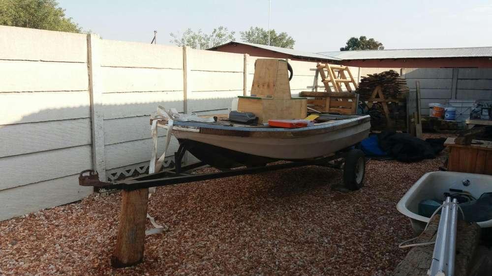 Boat project