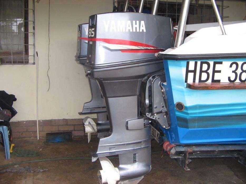 Deep sea boat in very good condition for sale