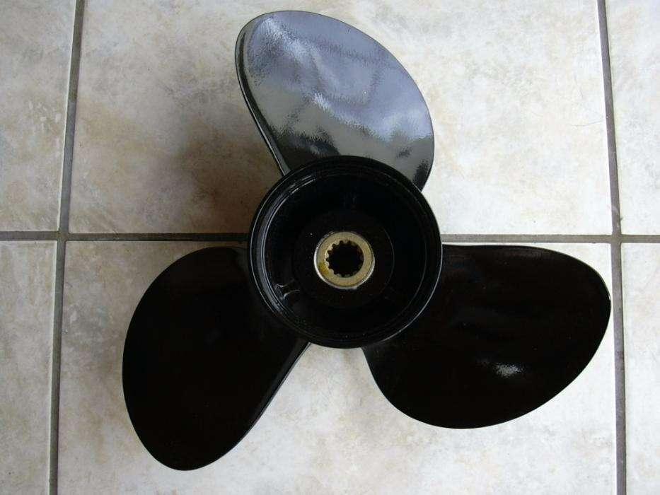 Johnson/Evinrude Spares and Propellers