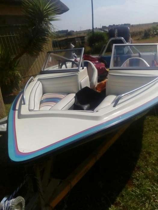 Speedboat Yamaha