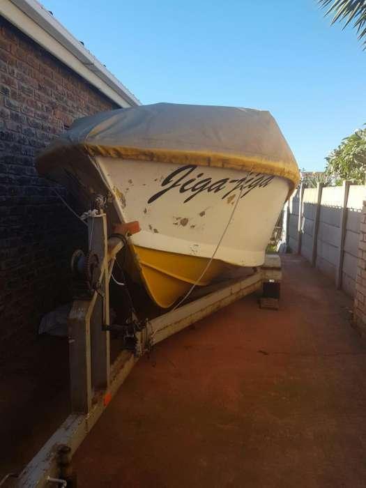 Wahoo skiboat for sale