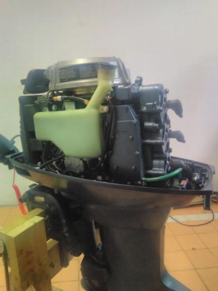 Yamaha 50hp outboard