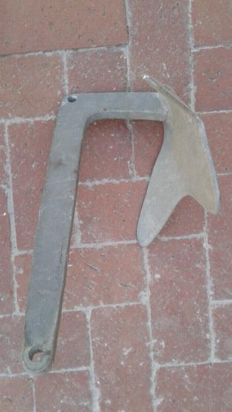 Boat Anchor