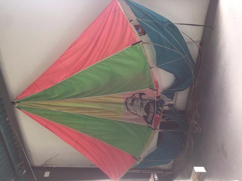 Paraflight Eagle Parasail