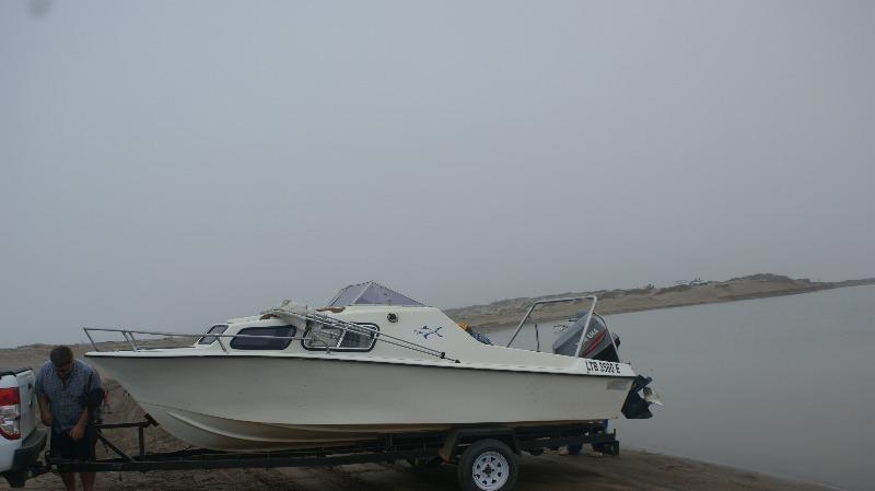 17ft Baronet with 90 HP Yamaha Trim &Tilt For Sale