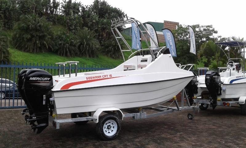 SODWANA CAT 16FT CENTRE OR FORWARD CONSOLE