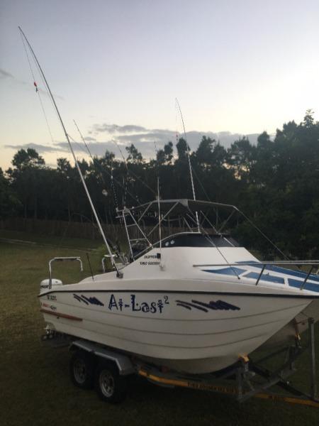 Z-Craft 2006 (21ft/6,4m)