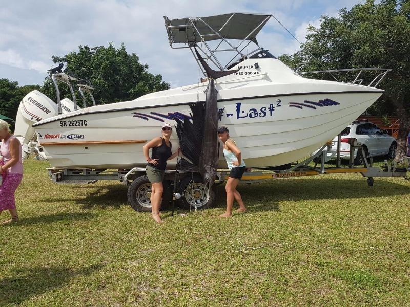 Z-Craft 2006 (21ft/6,4m)