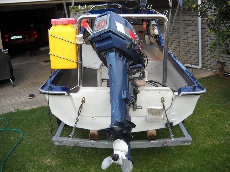 4.3 Meter Cathedaral Hull