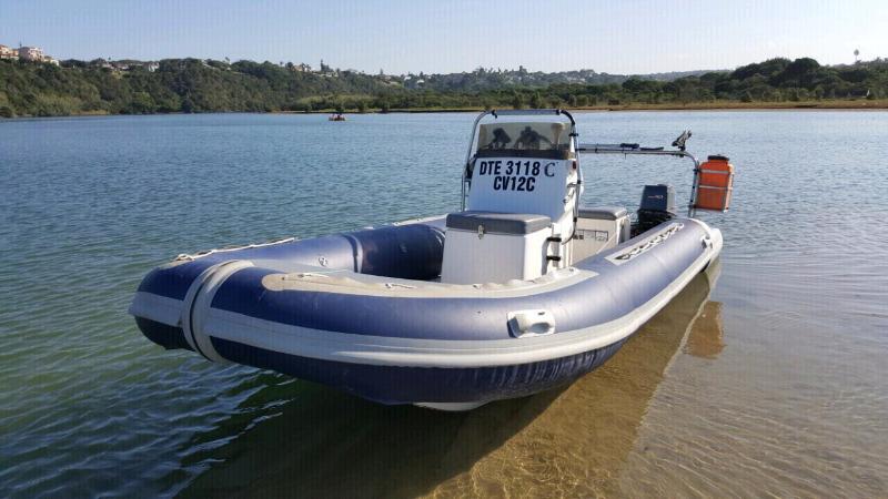 Aquarius 550 Cat