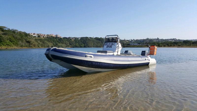 Aquarius 550 Cat