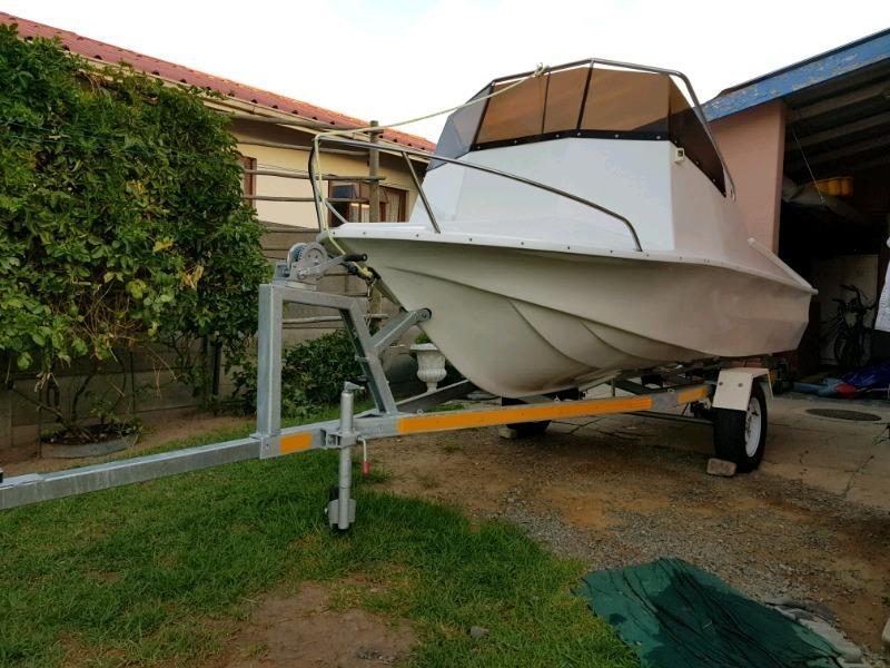 Brilliantlittle boat for sale