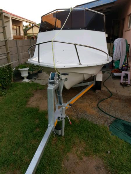 Brilliantlittle boat for sale
