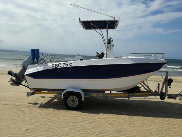 Sea Cat 510 Blast CC 2X YAMAHA 70HP