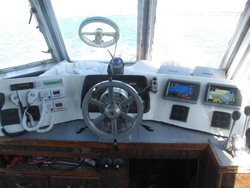 53 ft Commercial Fishing / Fishing Charter Boat