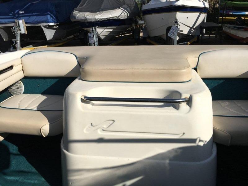 SEA RAY 185 POWERED BY 5.7L MERCRUISER
