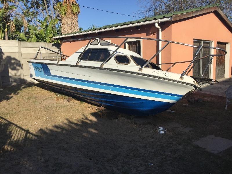 Boat for sale